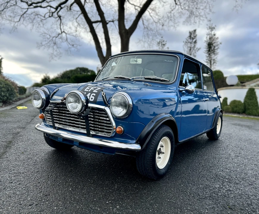 1971 Mini Mini Mark III - Image 11 of 31