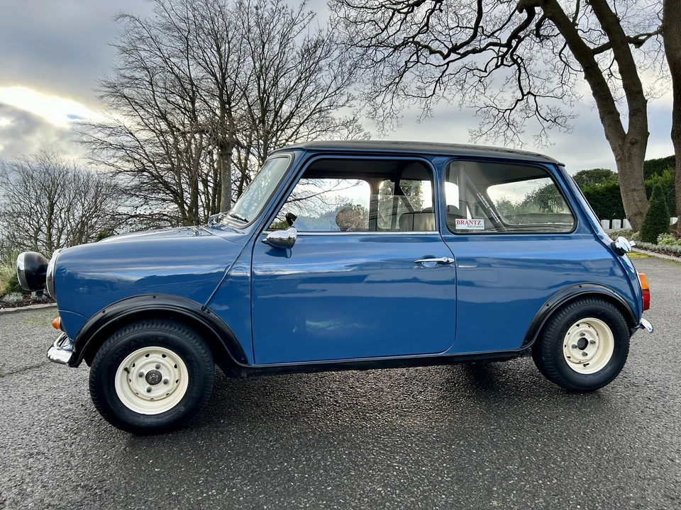1971 Mini Mini Mark III - Image 5 of 31