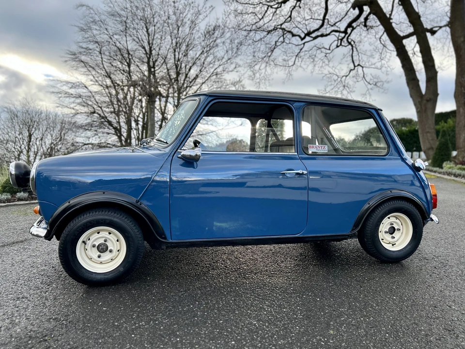 1971 Mini Mini Mark III - Image 13 of 31