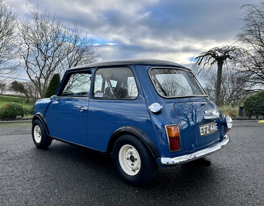1971 Mini Mini Mark III - Image 14 of 31