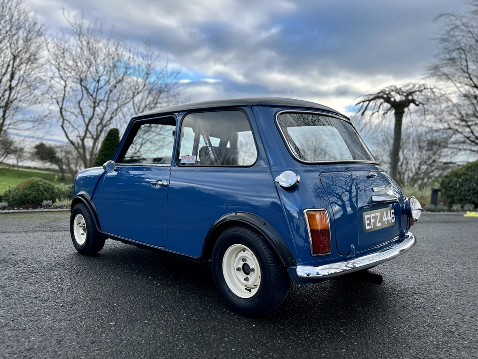 1971 Mini Mini Mark III - Image 6 of 31