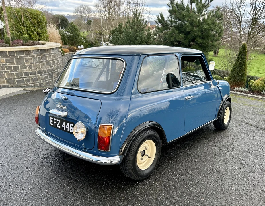 1971 Mini Mini Mark III - Image 7 of 31
