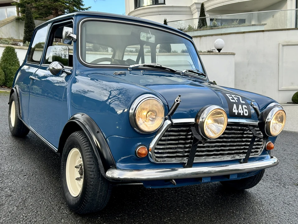 1971 Mini Mini Mark III - Image 17 of 31