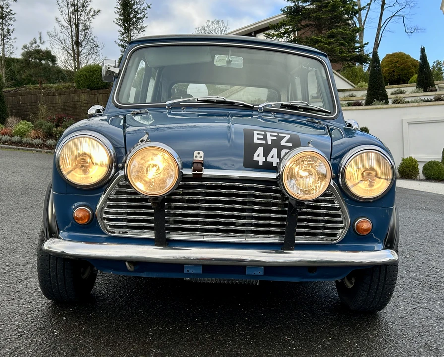 1971 Mini Mini Mark III - Image 18 of 31