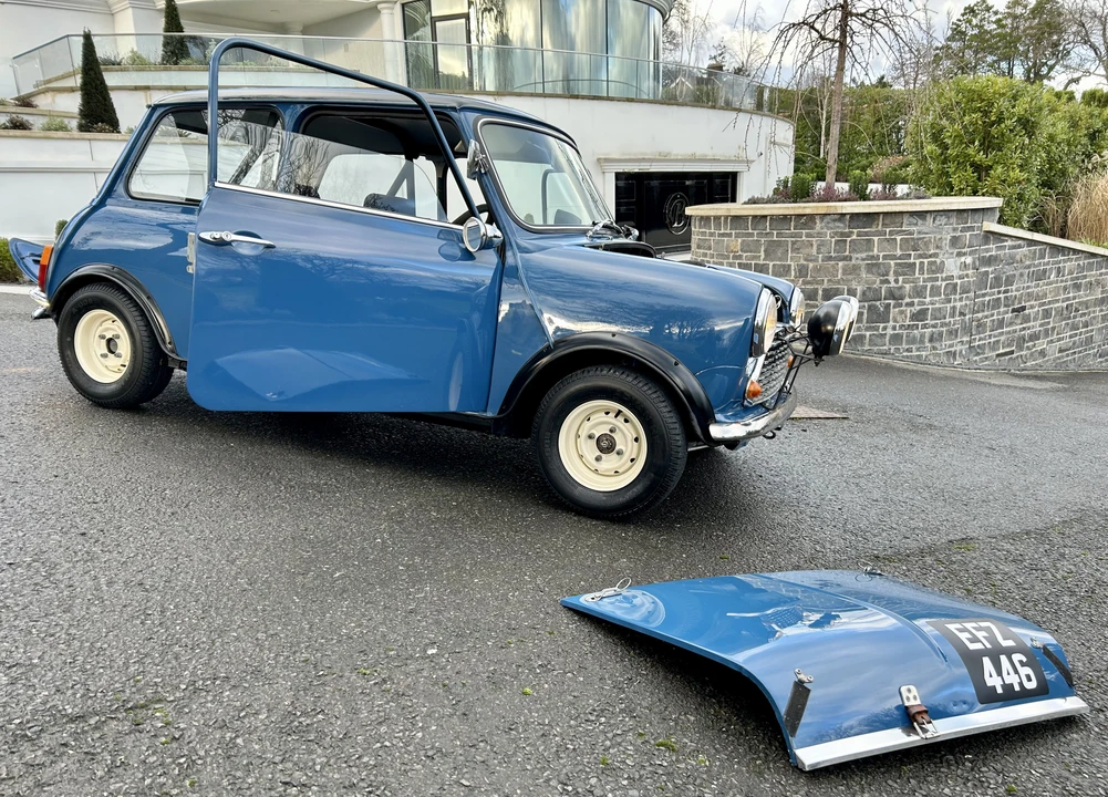 1971 Mini Mini Mark III - Image 23 of 31