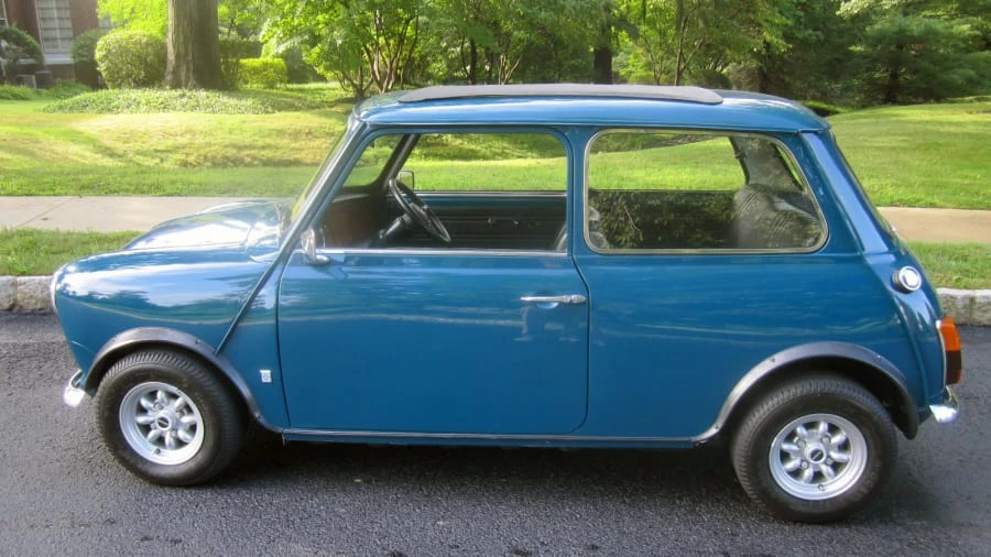 1971 Austin Mini - Image 2 of 7