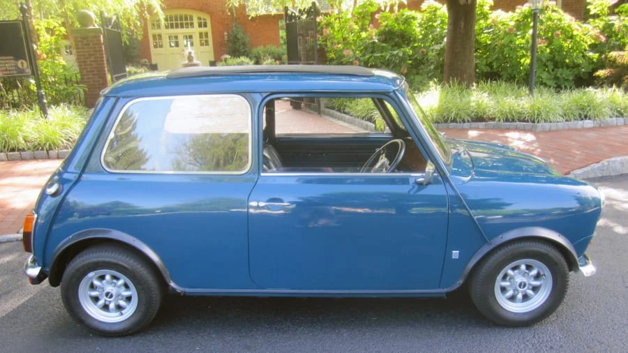 1971 Austin Mini - Image 3 of 7