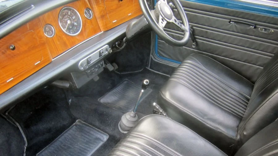 1971 Austin Mini - Image 5 of 7