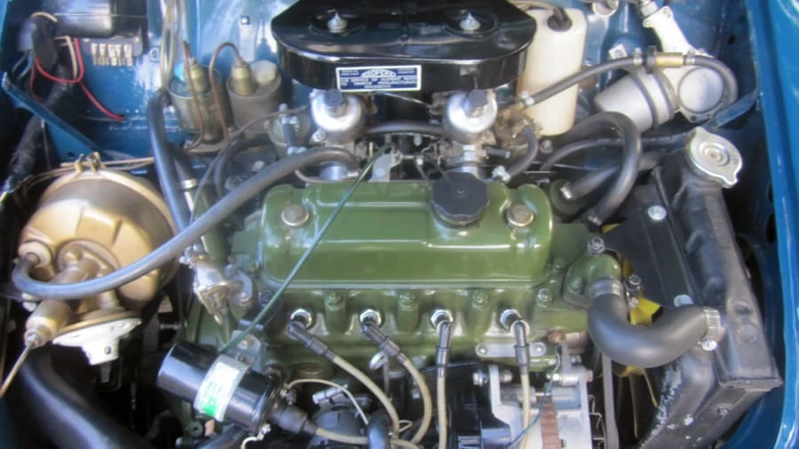 1971 Austin Mini - Image 7 of 7
