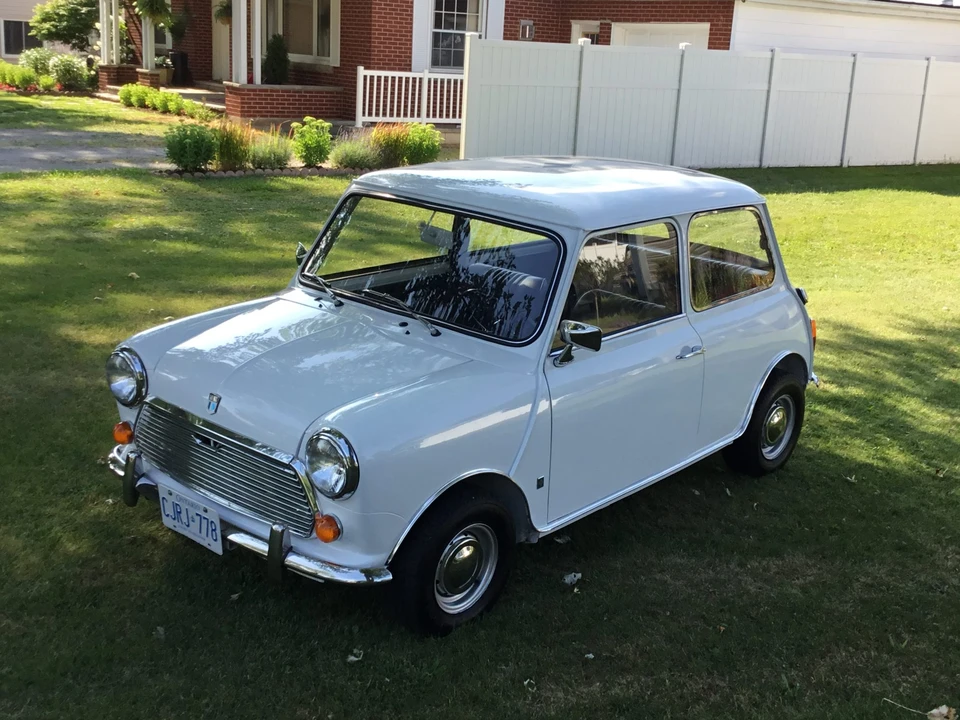 1971 Mini Mini Mark III - Image 18 of 31