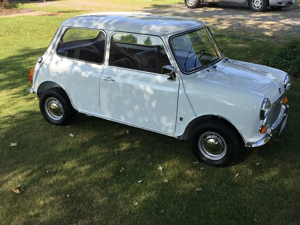 1971 Mini Mini Mark III - Image 5 of 31