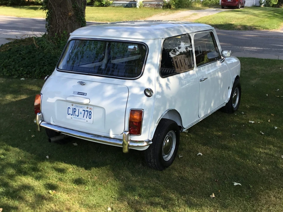 1971 Mini Mini Mark III - Image 2 of 31