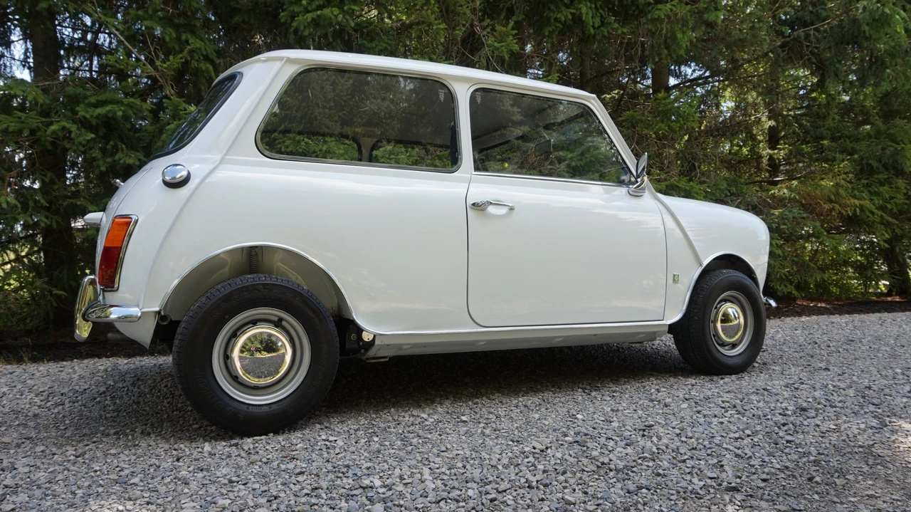 1971 Mini Mini Mark III - Image 3 of 31