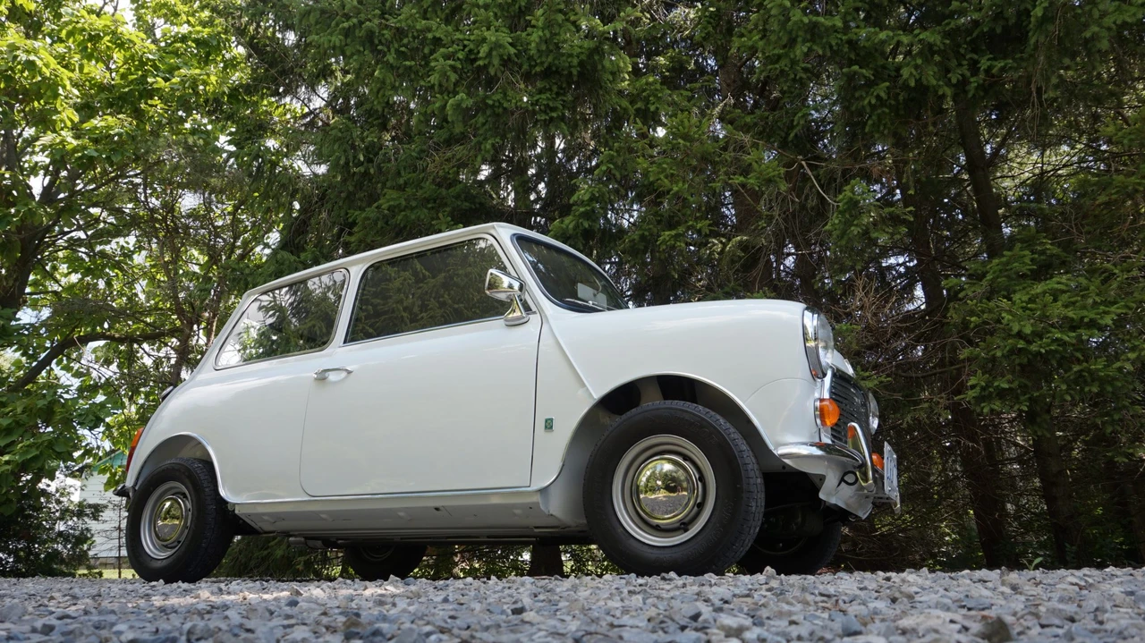 1971 Mini Mini Mark III - Image 6 of 31