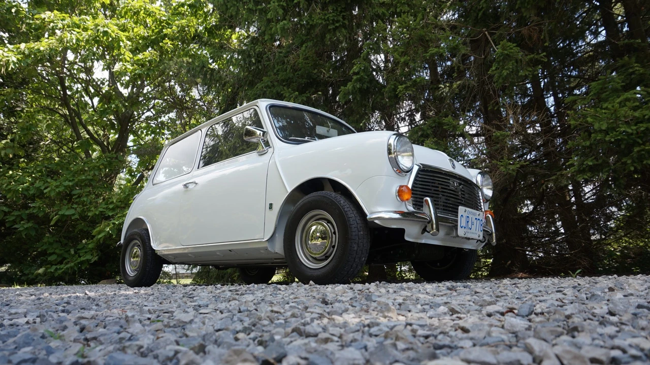 1971 Mini Mini Mark III - Image 7 of 31
