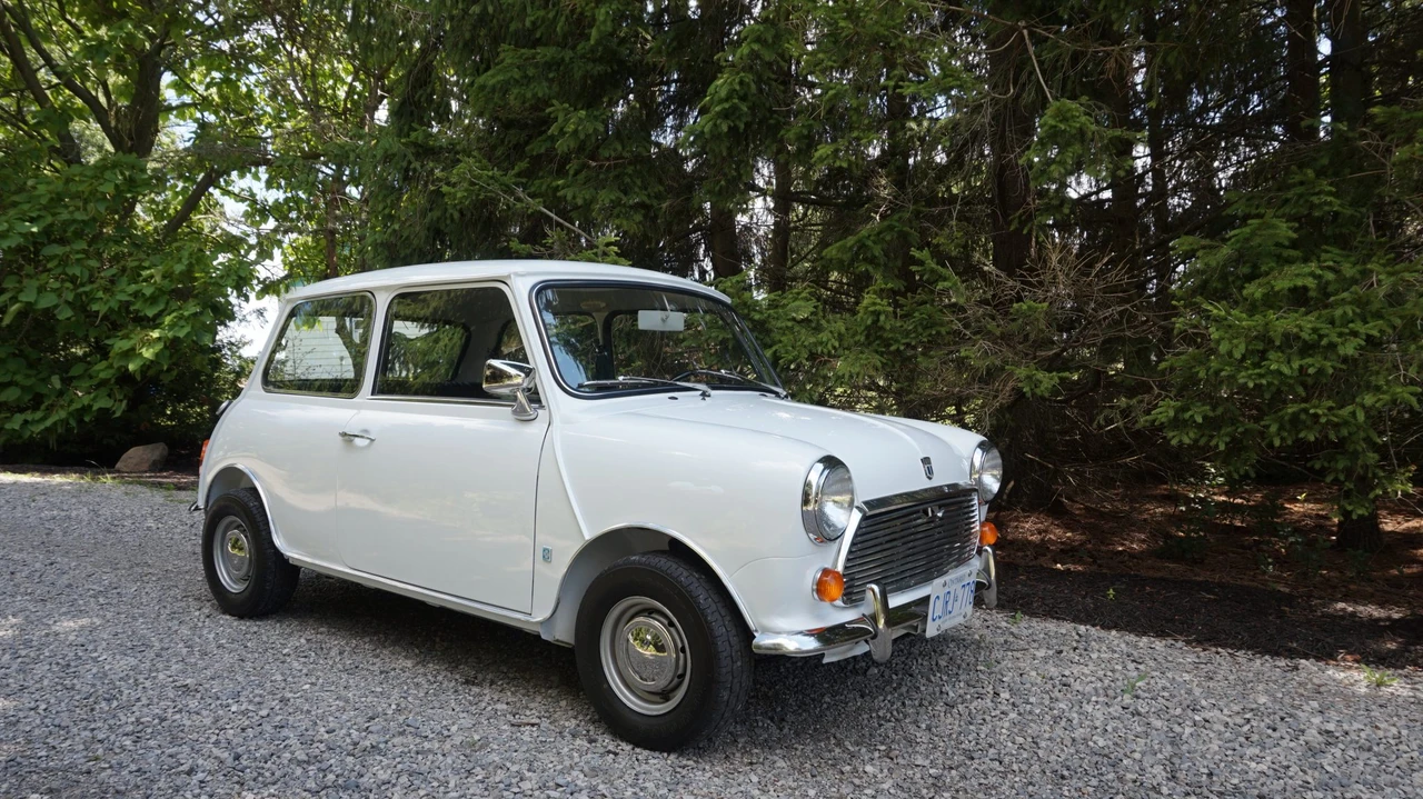1971 Mini Mini Mark III - Image 8 of 31