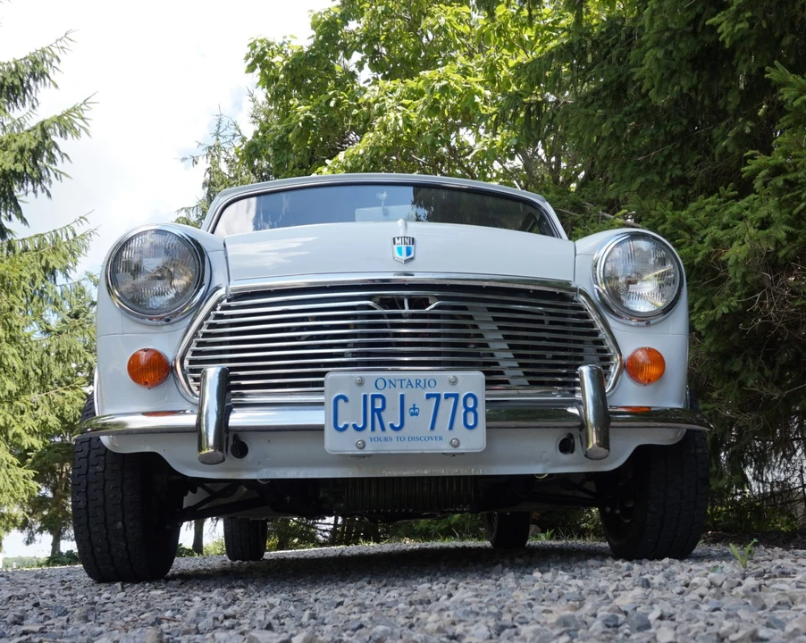 1971 Mini Mini Mark III - Image 13 of 31