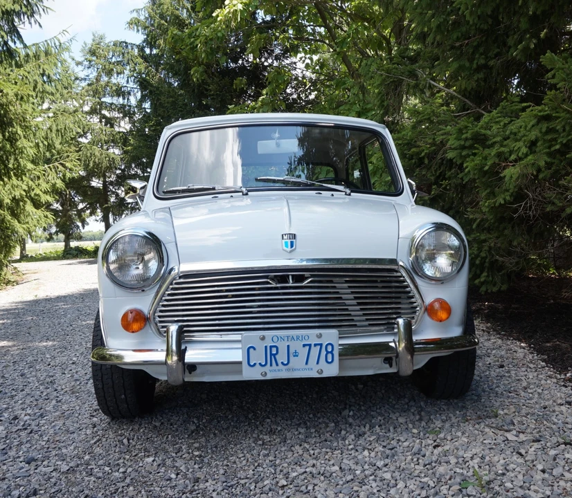 1971 Mini Mini Mark III - Image 12 of 31