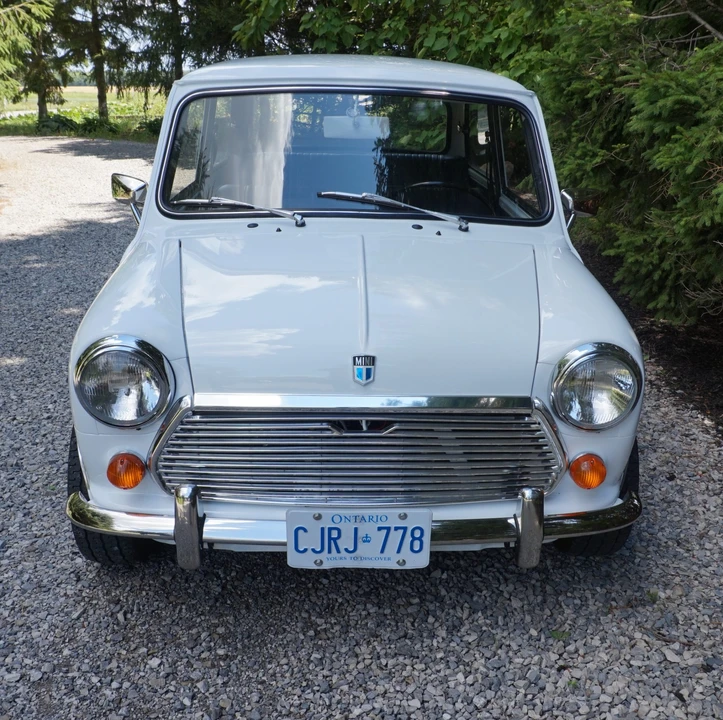 1971 Mini Mini Mark III - Image 14 of 31