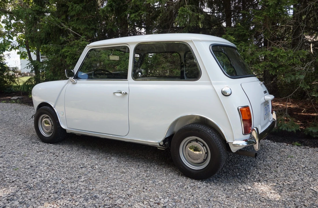 1971 Mini Mini Mark III - Image 31 of 31