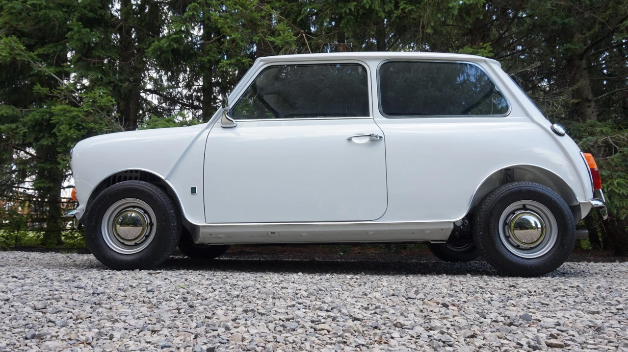 1971 Mini Mini Mark III - Image 29 of 31