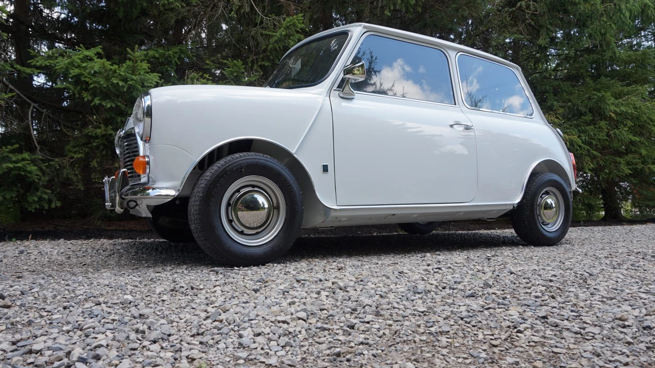 1971 Mini Mini Mark III - Image 24 of 31