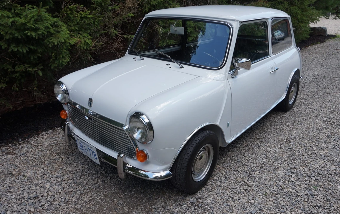 1971 Mini Mini Mark III - Image 19 of 31