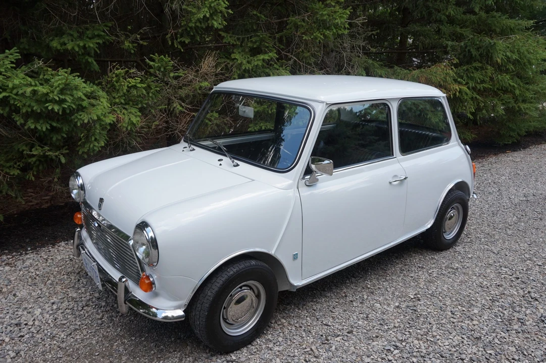1971 Mini Mini Mark III - Image 20 of 31