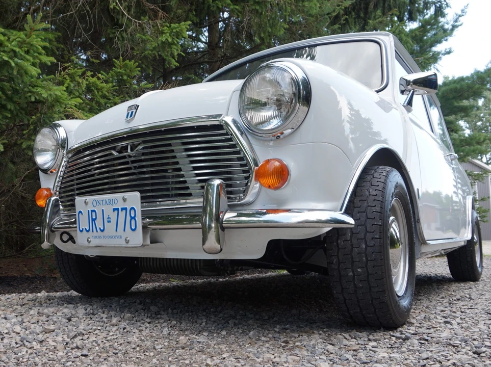 1971 Mini Mini Mark III - Image 16 of 31