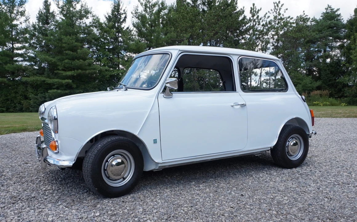 1971 Mini Mini Mark III - Image 25 of 31