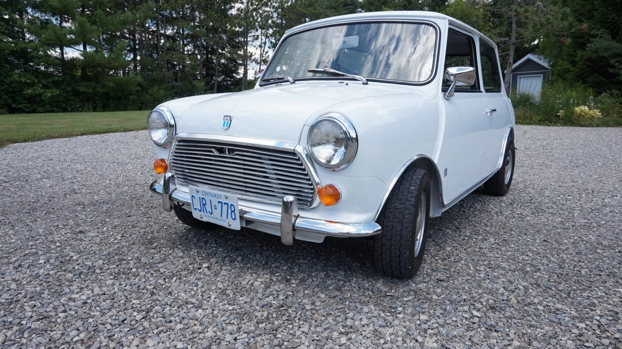 1971 Mini Mini Mark III - Image 17 of 31