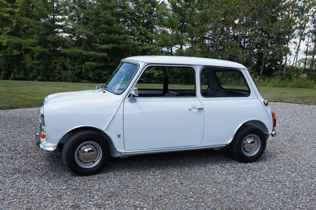 1971 Mini Mini Mark III - Image 26 of 31