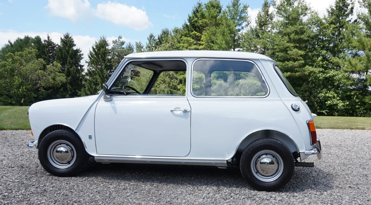 1971 Mini Mini Mark III - Image 28 of 31