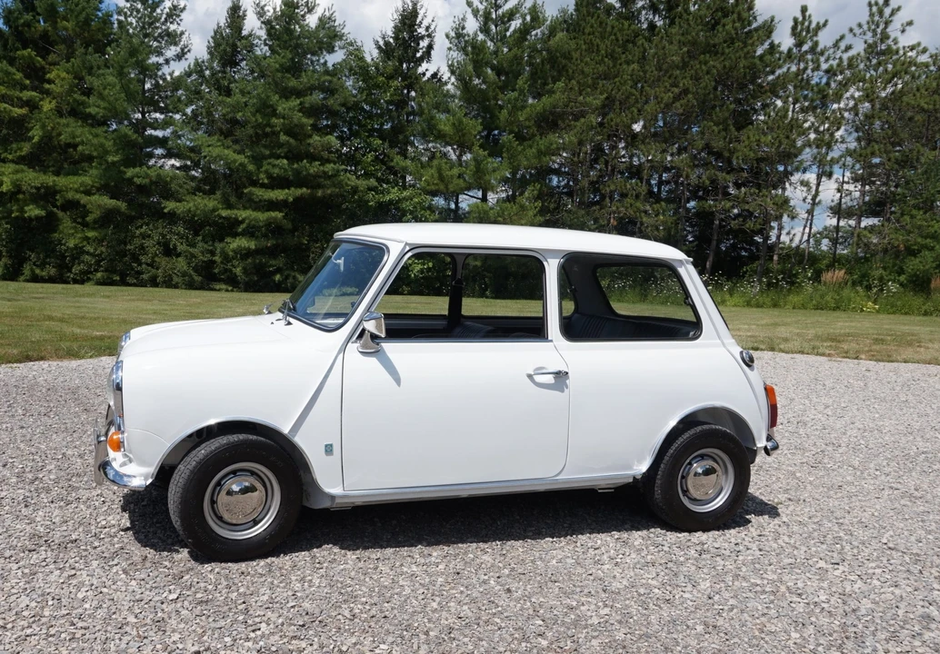 1971 Mini Mini Mark III - Image 27 of 31