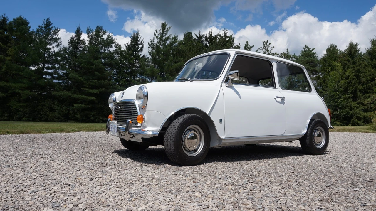 1971 Mini Mini Mark III - Image 21 of 31