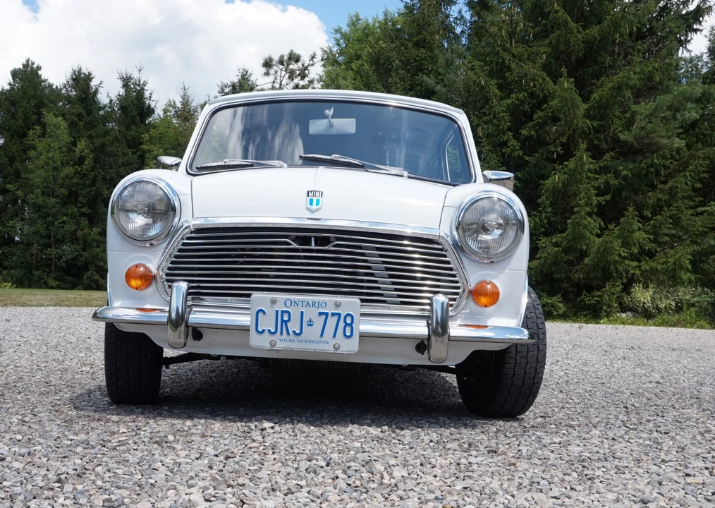 1971 Mini Mini Mark III - Image 15 of 31