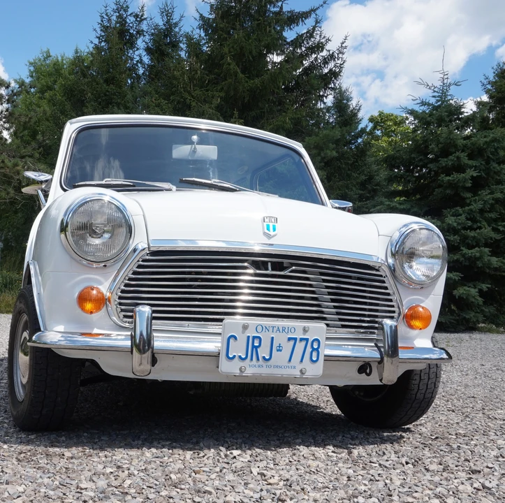 1971 Mini Mini Mark III - Image 11 of 31
