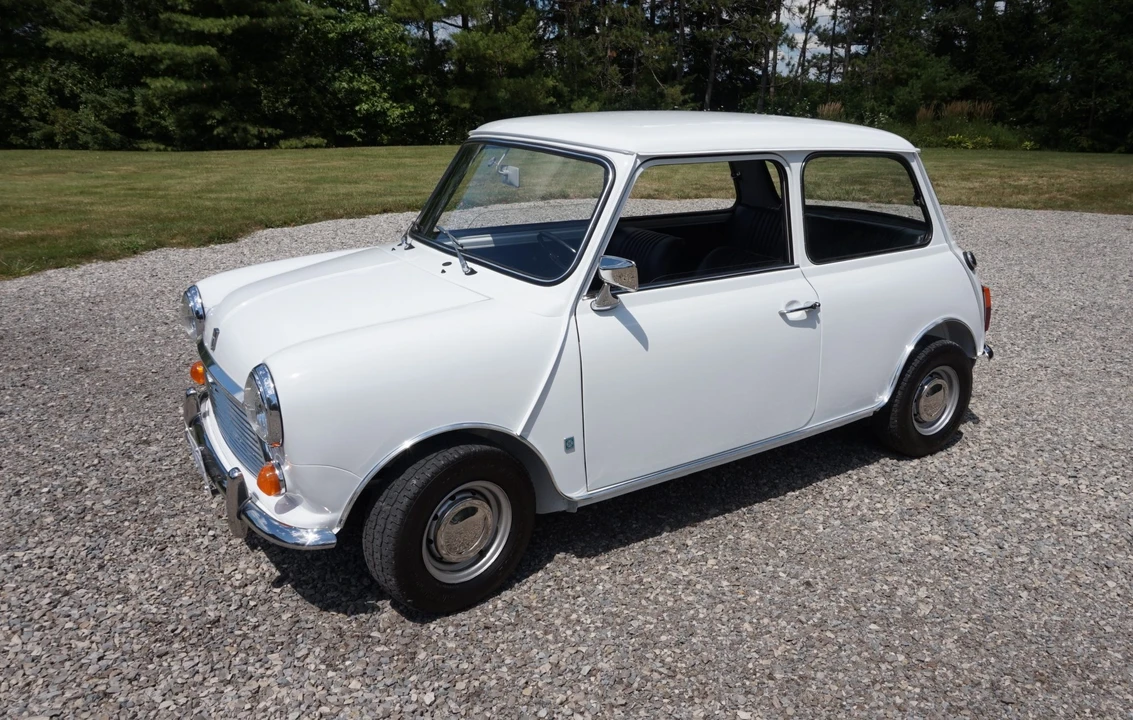 1971 Mini Mini Mark III - Image 23 of 31