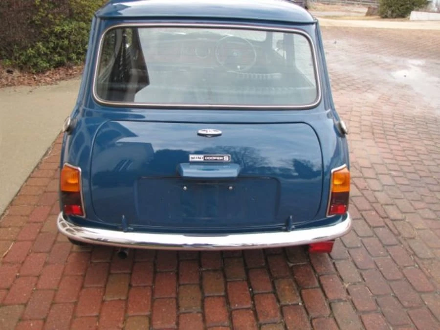 1971 Mini Mini Mark III - Image 3 of 8