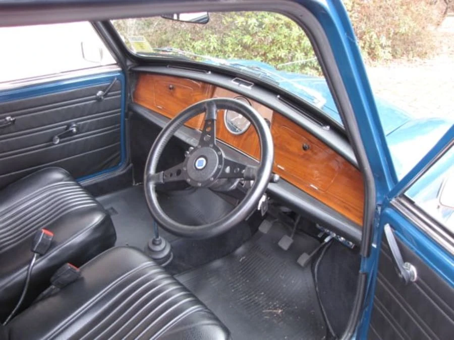 1971 Mini Mini Mark III - Image 4 of 8