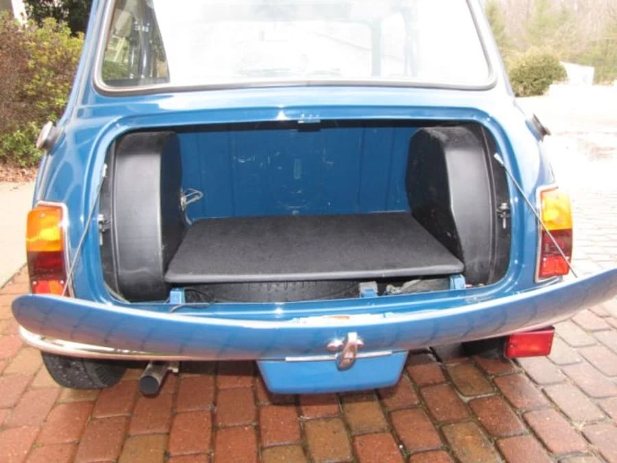 1971 Mini Mini Mark III - Image 5 of 8