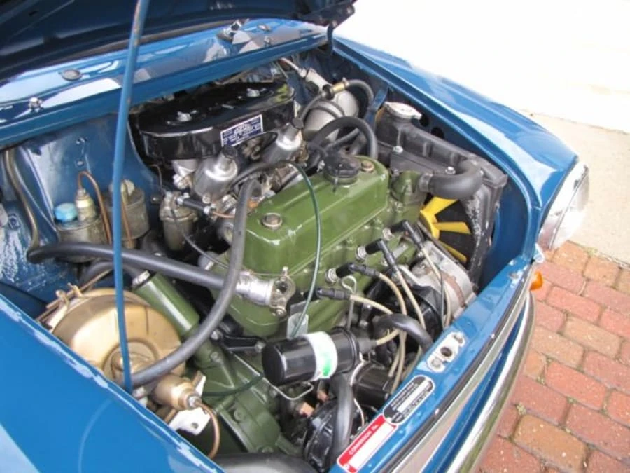 1971 Mini Mini Mark III - Image 6 of 8