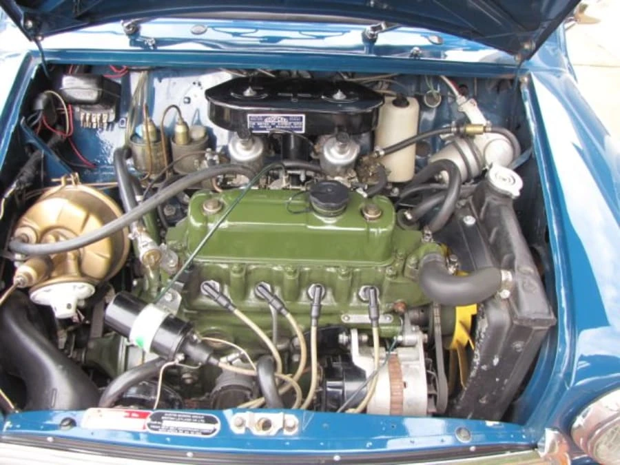 1971 Mini Mini Mark III - Image 7 of 8