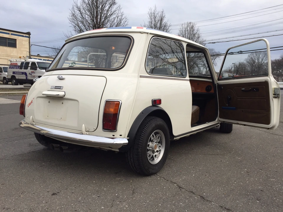 1971 Mini Mini Mark III - Image 15 of 31