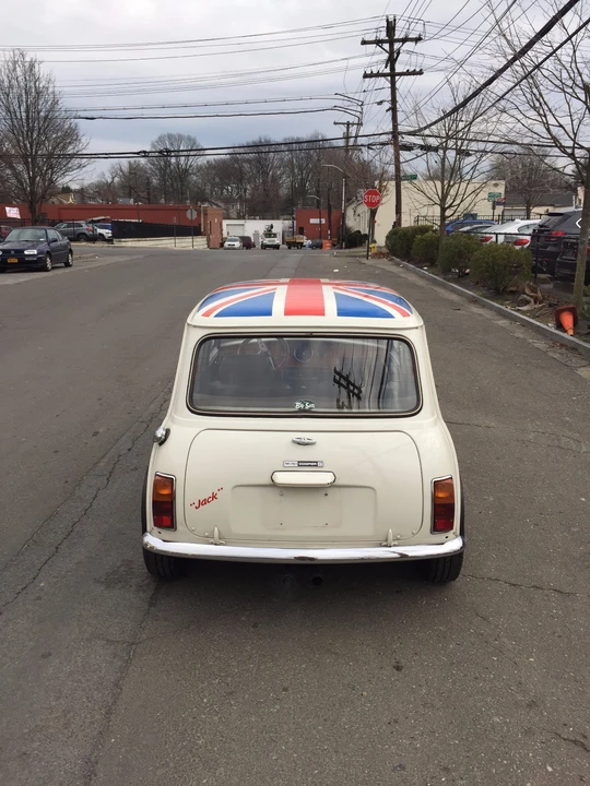 1971 Mini Mini Mark III - Image 18 of 31