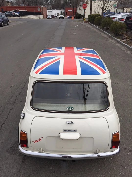 1971 Mini Mini Mark III - Image 20 of 31