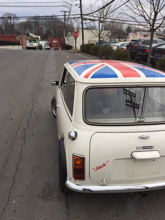 1971 Mini Mini Mark III - Image 12 of 31
