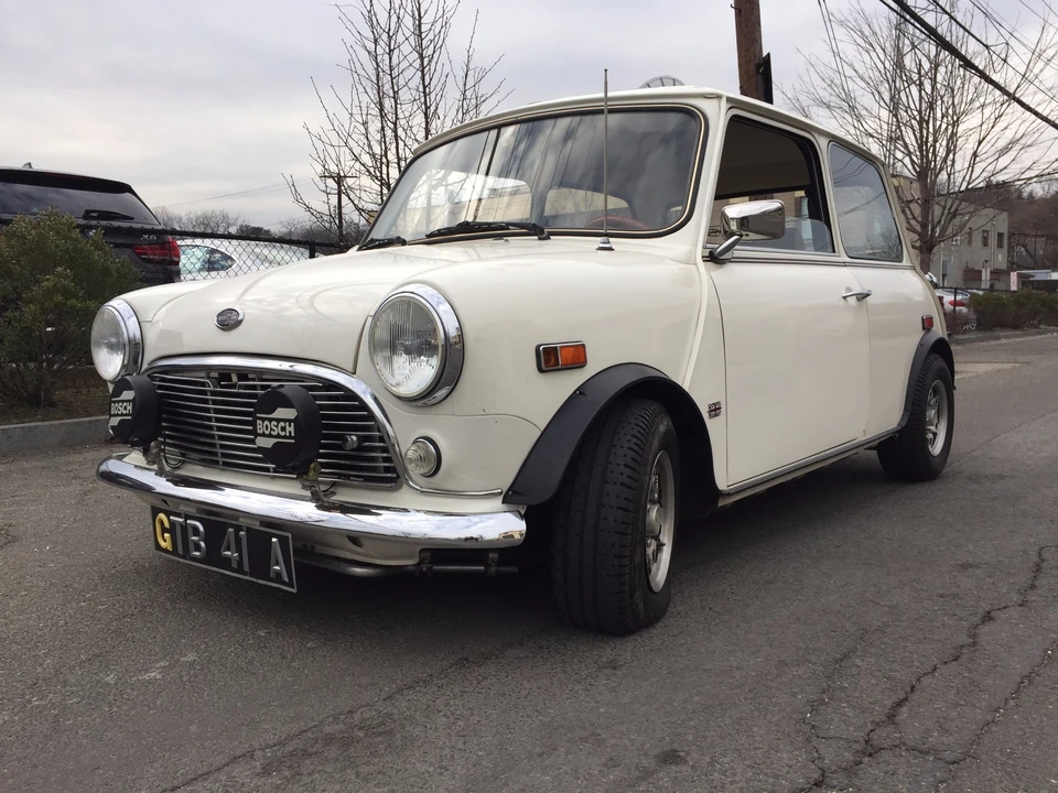 1971 Mini Mini Mark III - Image 2 of 31