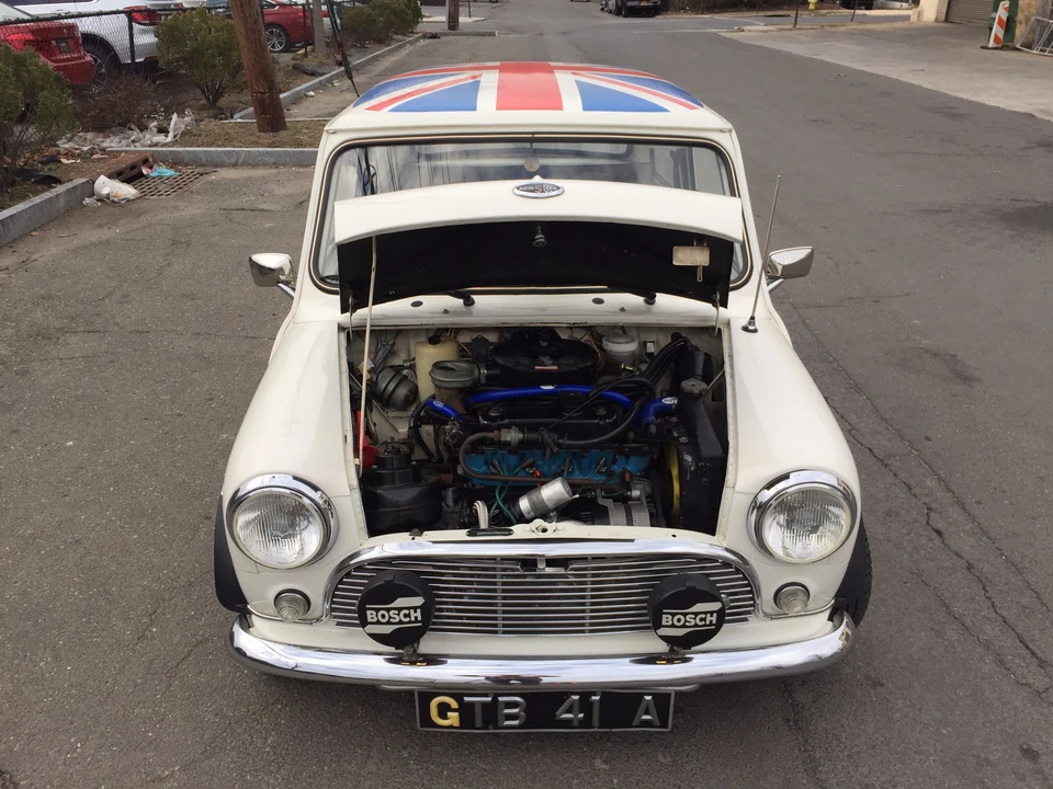 1971 Mini Mini Mark III - Image 9 of 31