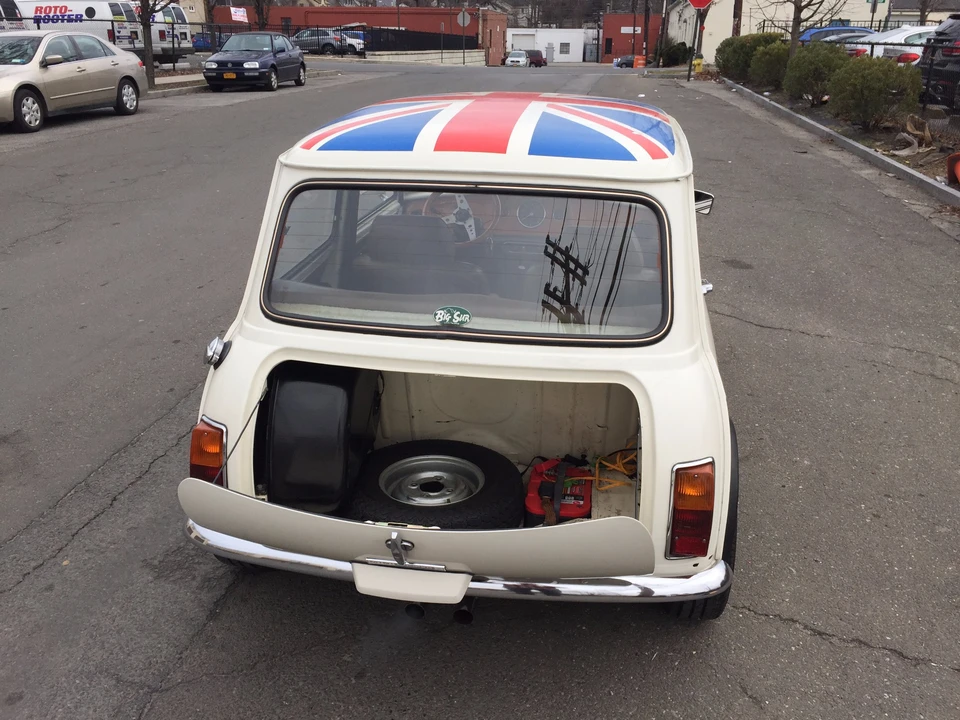 1971 Mini Mini Mark III - Image 17 of 31